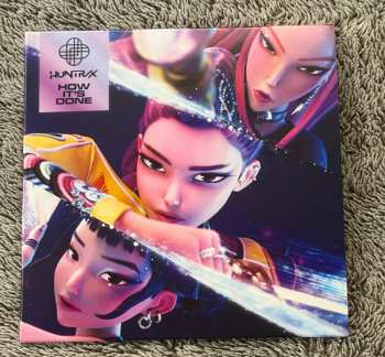 602478820793 How It S Done - Huntrix - Vinyle 45t Single
