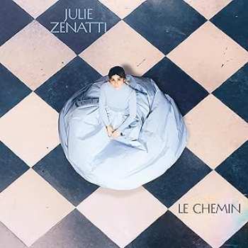 3560530875228 Julie Zenatti - LE CHEMIN - CD