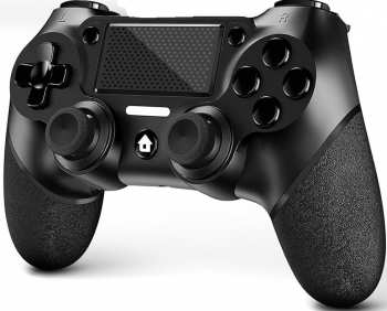 5510116872 Manette PS4 Noire Sans Fil Acegamer