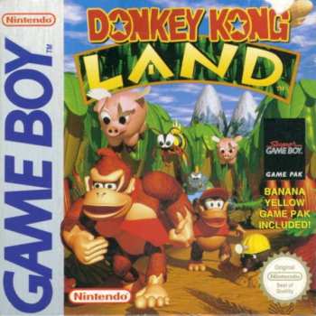 5510116877 otice Donkey Kong Land Game Boy GB