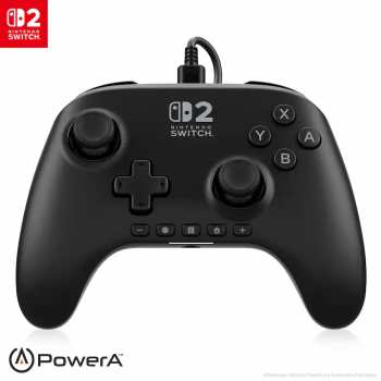 617885152719 Manette Switch 2 Filaire Power 