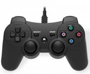 3701625906803 Manette PS3 Filaire Freaks And Geeks
