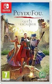 3701529500367 Puy Du Fou La Quete D'excalibur switch