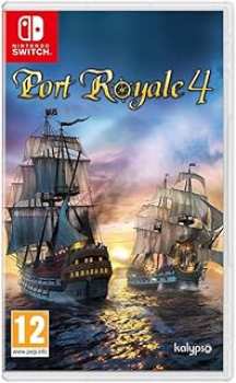 4020628713379 Port Royale 4 switch