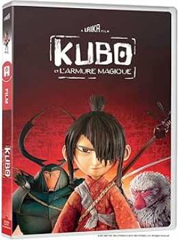 5060314998122 Kubo Et L Armure Magique FR DVD