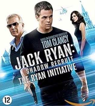 5050582968149 Jack Ryan Shadow Recruit The Ryan Initiative Bluray