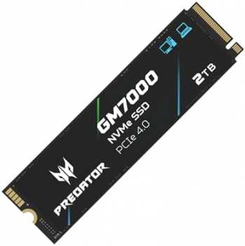 6955914613928 SSD NVME M2 1TB Gen4 GM7000 Predator