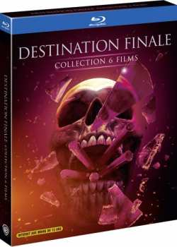 5051889749424 Destination Finale (6films) FR BR