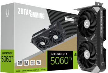 5510116906 Carte Graphique RTX 5060TI 8GB ZOTAC Garantie 5ANS