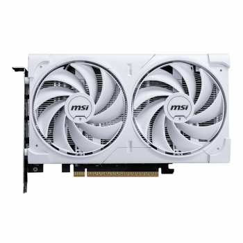 4711377344296 Carte Graphique Ventus Geforce Rtx 5060 White Double Venti 8gb