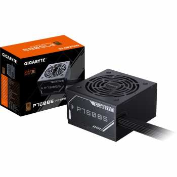 810162141578 limentation 750W Plus Bronze Gigabyte P751BS