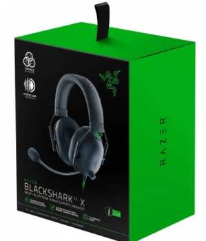 811659037565 Casque Razer Blackshark V2 X Wired 3.5mm