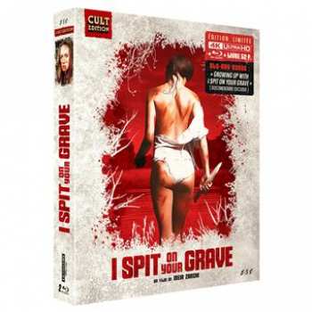 3701432023298 I Spit On Your Grave Trilogie FR BR
