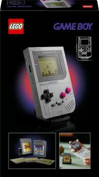 5510116916 Lego Game Boy Classic 421 Pieces b+