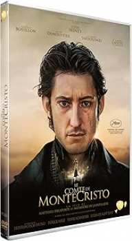 3388337129227 Le Comte De Monte Cristo Avec Pierre Niney DVD++