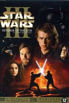 8712626019183 Star Wars III Revanche Des Sith) FR 2DVD