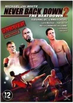 8712609656183 ever Back Down 2 The Beatdown FR DVD