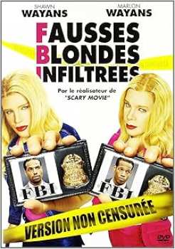 3333297195751 Fausse Blonde Infiltree FR DVD