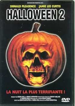 3530941019306 Halloween 2 (pleasance Curtis) FR DVD