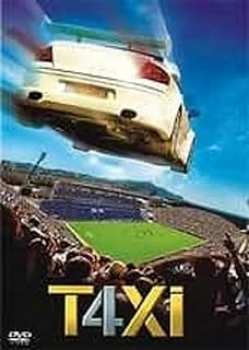 5412370827913 Taxi  4 FR DVD