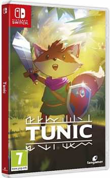 5056635602619 Tunic Switch Fr Dlx Edition