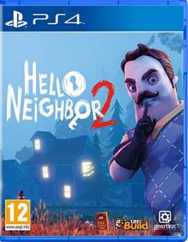 5060760887735 Hello Neighbor 2 Ps4
