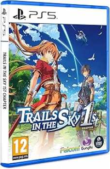 7350002938621 Trails in the Sky 1st Chapter USK PS5