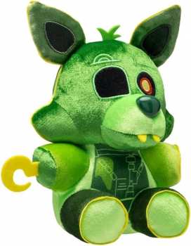 889698596985 Peluche Fnaf Special Delivery  Foxy Verte