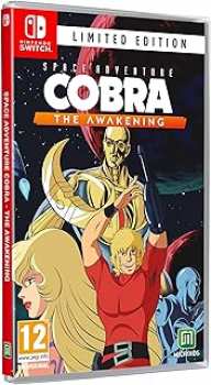 5510116938 Space Adventure Cobra The Awakening - Limited Edition FR Switch