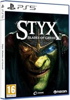 3665962033229 Styx Blades Of Greed FR PS5