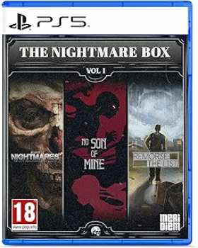 8436622260485 The Nightmare Box Volume 1 FR PS5