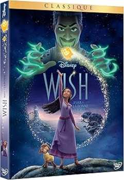 5510116951 Wish la bonne etoile dvd 2024+