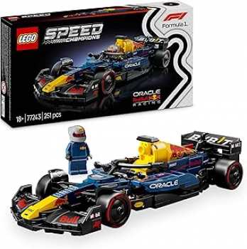 5702017816104 Lego Voiture F1 Oracle Red Bull Racing RB2