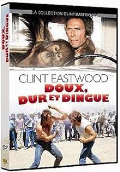 5510116956 Doux Dur Et Dingue Bluray Fr avec clint eastwood