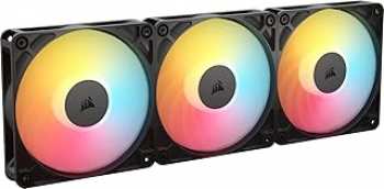 5510116962 Kit 3 Ventilateurs 120mm Corsair RS120R ARGB (a+)
