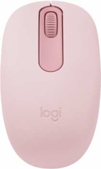 5099206128316 Souris Sans Fils Rose Logitech M196