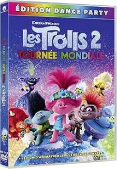 5053083228835 Les Trolls 2 Dvd Fr