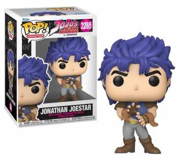 889698906265 Jonathan Joestar - Jojo Part 1 2265 - Figurine Funko Pop