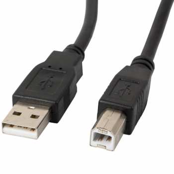 5901969413496 Cable Lanberg Imprimante Usb A Vers Usb B 1.8m