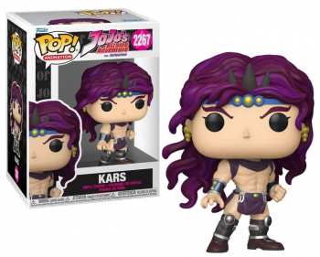 889698906258 Kars - Jojo Part 2 2267 - Figurine Funko Pop