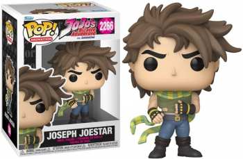 889698906272 Joseph Joestar - JOJO Part 2 2266 - Figurine Funko Pop