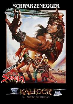 5053083250621 Kalidor (Schwarzenegger) 4K Ultra HD FR BR