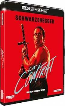5053083252687 Le Contrat (Schwarzenegger) 4K Ultra HD FR BR