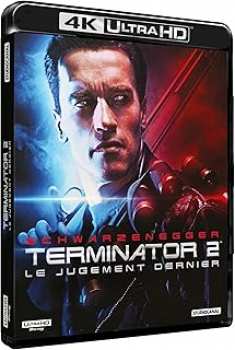 5053083264499 Terminator 2 Le Jugement Dernier (Schwarzenegger) 4K Ultra HD FR BR
