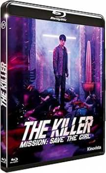 3512394002920 The Killer Mission Save The Girl Bluray Fr