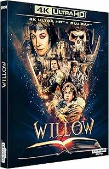 5510116987 Willow 4K Ultra HD + BR