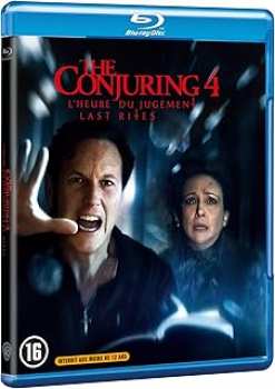 5051888277713 Conjuring 4 : Heure Du Jugement Bluray