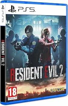 5055060905760 Resident Evil 2 Remake FR PS5
