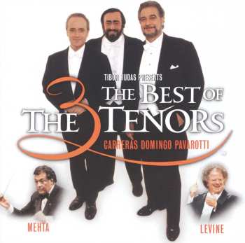 5510117001 The Three Tenors - the Best of the 3 Tenors