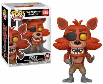 889698871150 FIVE NIGHTS AT FREDDY'S - POP Games N° 1062 - Foxy